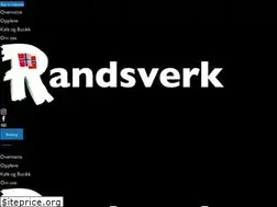 Sites similar to randsverk.no