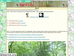 Sites similar to randulis.free.fr