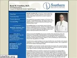 Sites similar to randvoorhies.com
