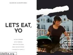 Sites similar to randwich.es