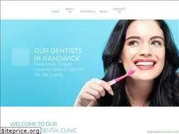 Sites similar to randwicksmiles.com.au