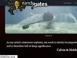 Sites similar to randy-gates.com