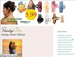 Sites similar to randy-orton.com