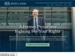 Sites similar to randyalpertlaw.com