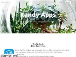Sites similar to randyapps.com