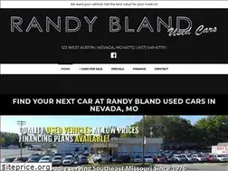 Sites similar to randyblandusedcars.com