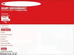 Sites similar to randyboissonnault.liberal.ca