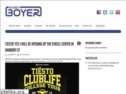 Sites similar to randyboyer.com