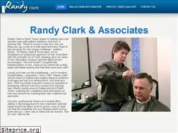 Sites similar to randyclark.com