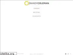 Sites similar to randycolemanphotography.com