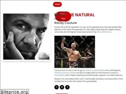 Sites similar to randycouture.com