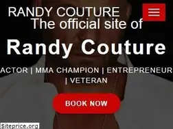 Sites similar to randycouture.tv