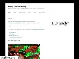 Sites similar to randyellefson.wordpress.com