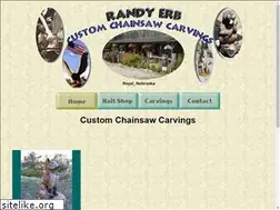 Sites similar to randyerbcarvings.com