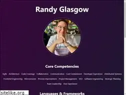 Sites similar to randyglasgow.com
