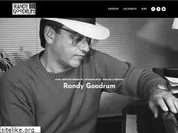 Sites similar to randygoodrum.com