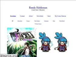 Sites similar to randyhaldeman.com