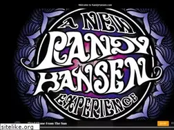 Sites similar to randyhansen.com