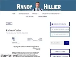Sites similar to randyhilliermpp.com