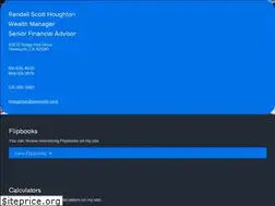 Sites similar to randyhoughton.com