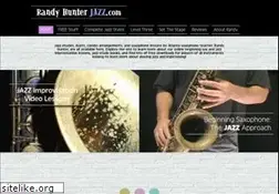 Sites similar to randyhunterjazz.com