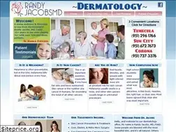 Sites similar to randyjacobsmd.com
