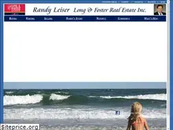 Sites similar to randyleiser.com