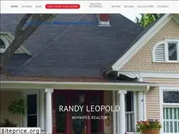 Sites similar to randyleopold.com