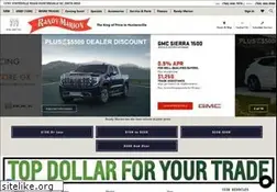 Sites similar to randymariongmc.net