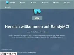 Sites similar to randymc.de