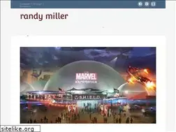 Sites similar to randymiller.com