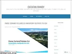 Sites similar to randymukti.wordpress.com