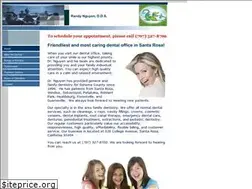 Sites similar to randynguyendds.com