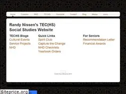 Sites similar to randynissen.net