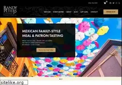 Sites similar to randypeterscatering.com