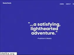 Sites similar to randyrawls.com