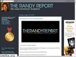 Sites similar to randyreport.blogspot.com