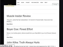 Sites similar to randyroach.ca
