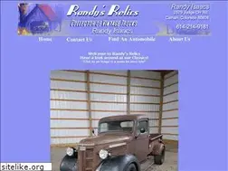 Sites similar to randys-relics.com