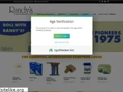Sites similar to randys.com