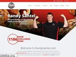 Sites similar to randysantel.com