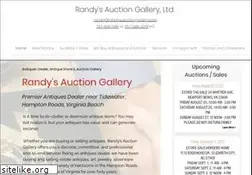 Sites similar to randysauctiongallery.com