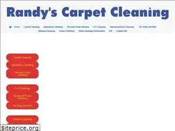 Sites similar to randyscarpetcleaning.net