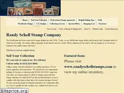 Sites similar to randyschollstampcompany.com