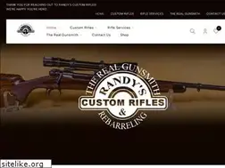 Sites similar to randyscustomrifles.com