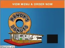 Sites similar to randysdonuts.com