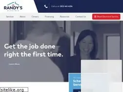 Sites similar to randyselectric.com