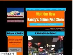 Sites similar to randysfishpalace.com