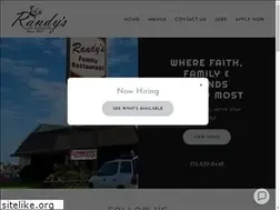 Sites similar to randysfood.com