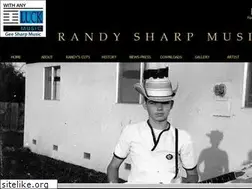 Sites similar to randysharp.ws